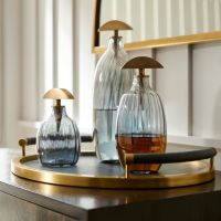 Karis Decanters - Set of 3