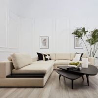 Hunker Down Customised Modular Sofa