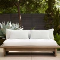Fargo Outdoor Settee