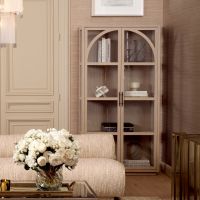 San Bernardino Cabinet - Washed