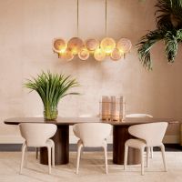 Josephine Dining Chair - Renato Ecru