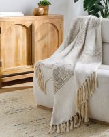 Prolo Woven Throw