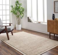 Yasmin Hand Knotted Rug - L