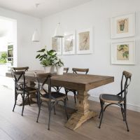 Connie Reclaimed Dining Table