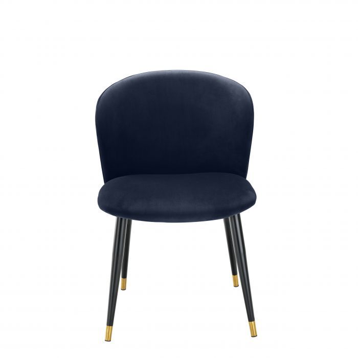 Volante Dining Chair - Midnight Blue