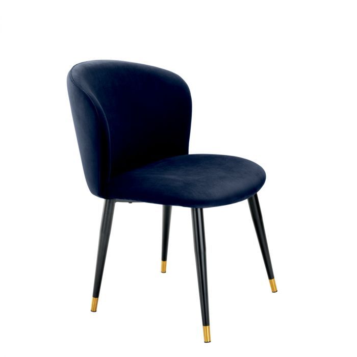 Volante Dining Chair - Midnight Blue