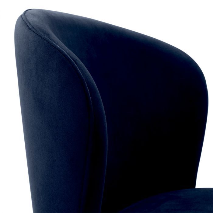 Volante Dining Chair - Midnight Blue