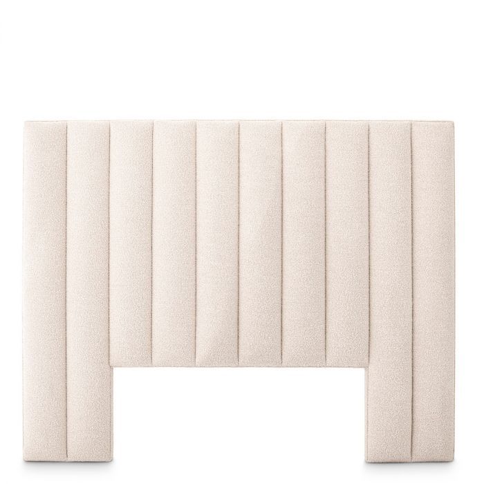 Ditmar Headboard - Boucle Cream