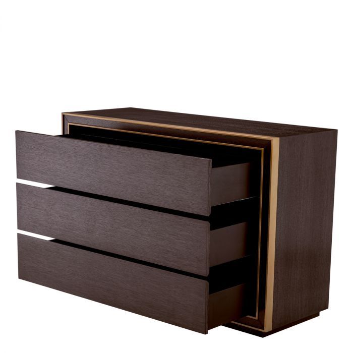 Camelot Chest of Drawers