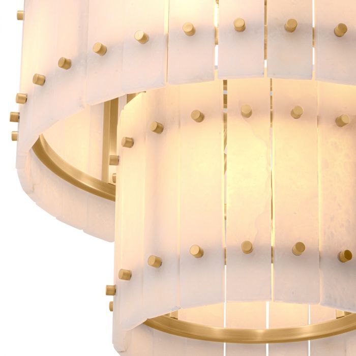Ruby Chandelier - S