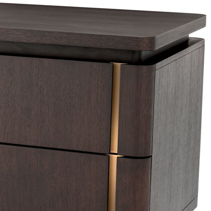 Modesto Desk - Mocha