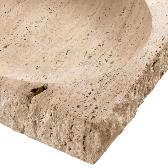 Generic Bowl - Travertine