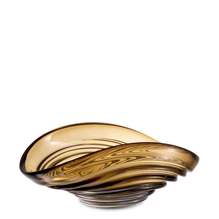 Pheadra Bowl - Brown - S