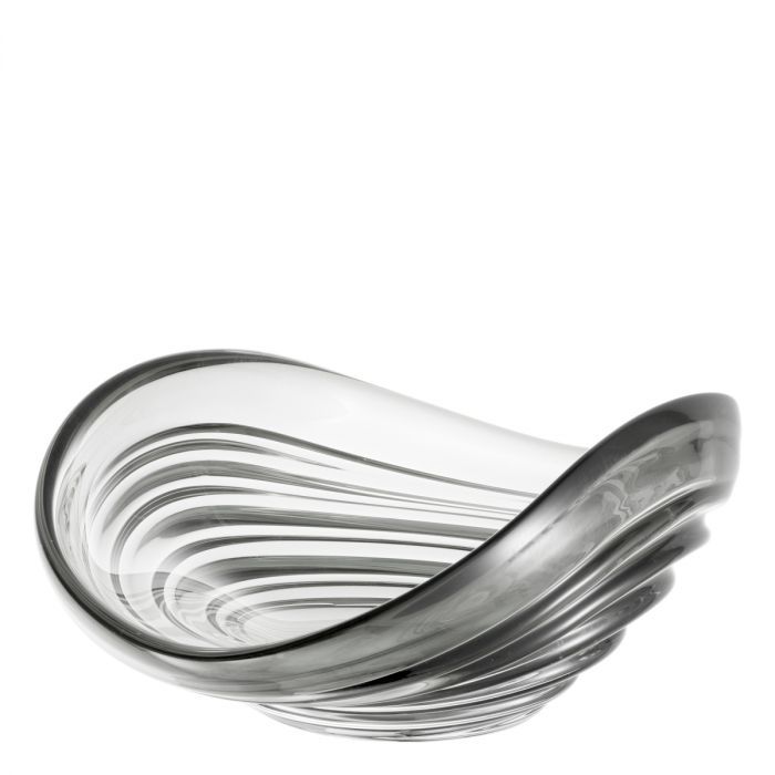 Pheadra Bowl - Clear - L