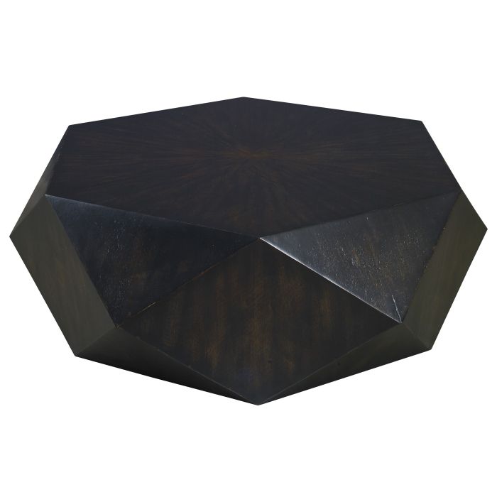 Volker Coffee Table - Small - Black