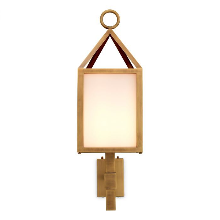 Riserva Outdoor Wall Lamp