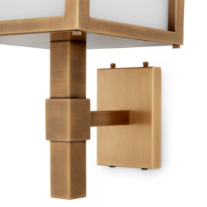 Riserva Outdoor Wall Lamp