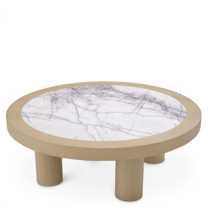 Presedio Coffee Table - Washed Oak