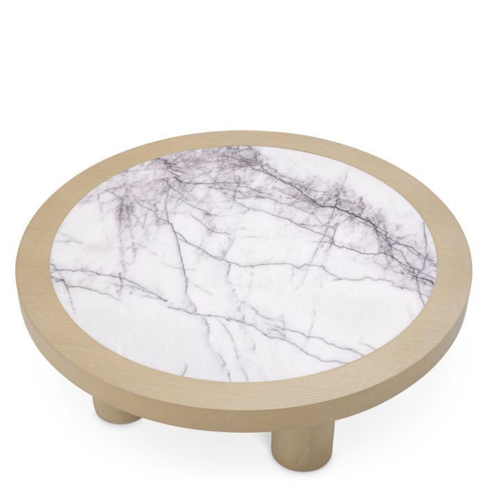 Presedio Coffee Table - Washed Oak