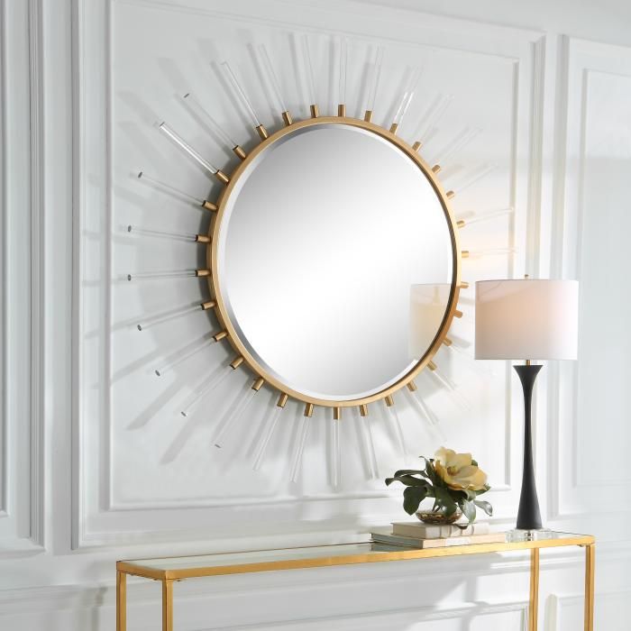 Starburst Mirror