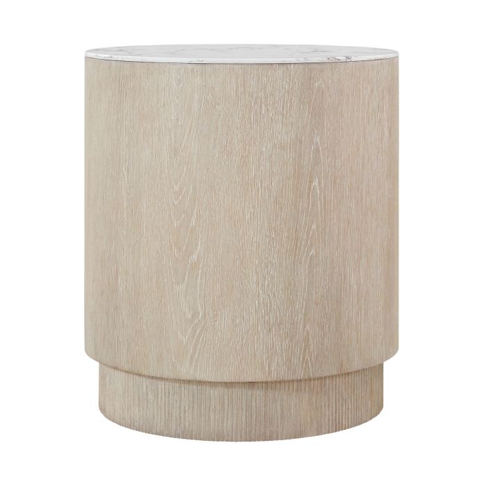 Horizon Drum Table
