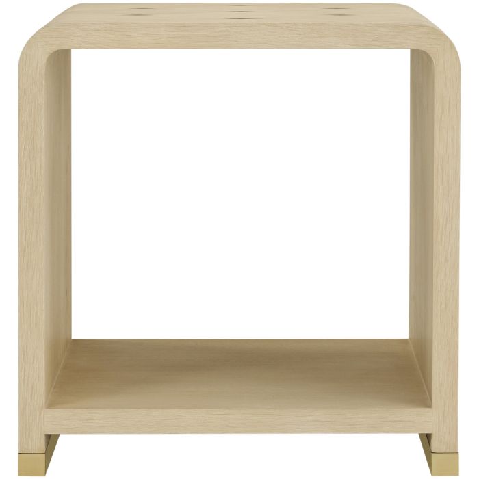 Judith Leiber Side Table - Light