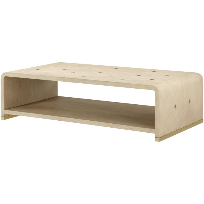 Judith Leiber Coffee Table - Light