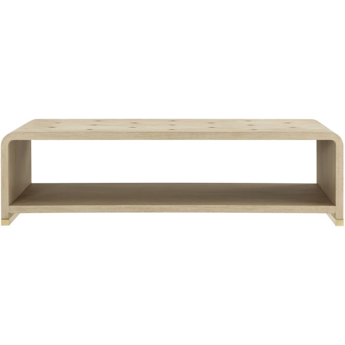 Judith Leiber Coffee Table - Light