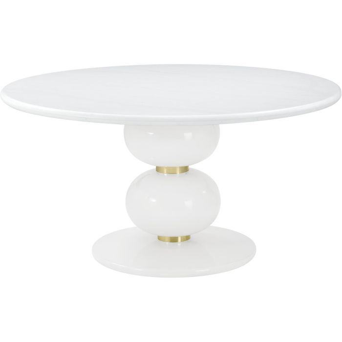 Judith Leiber Round Dining Table