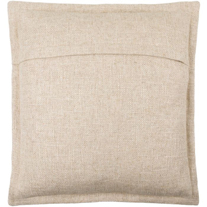 Thurman Woven Cushion - Beige