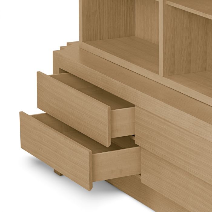 Metropolitan Cabinet - Natural - L