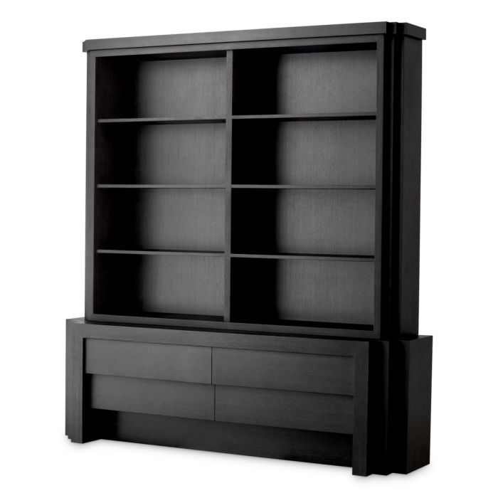 Metropolitan Cabinet - Charcoal - L