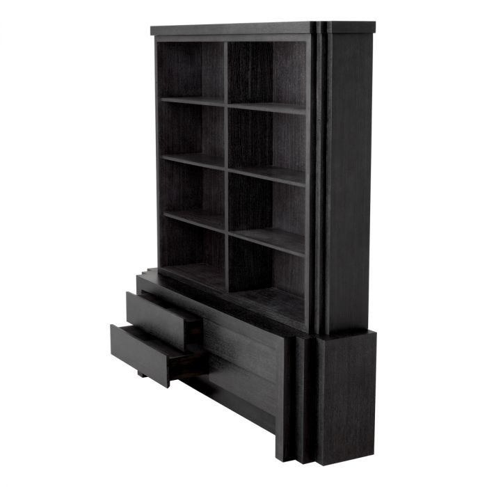 Metropolitan Cabinet - Charcoal - L