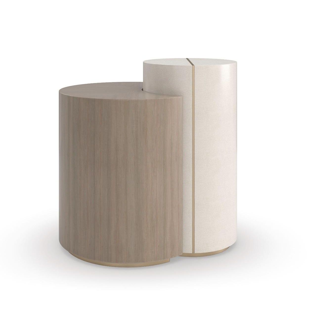 Duality End Table