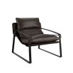Hillsdale Armchair - Titanic Espresso