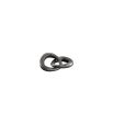 Alcamo Decorative Chain - Lead Antique - S