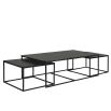 Mille Coffee Tables - Set of 3