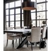 Hunter Dining Table - Black