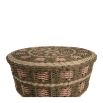Jaya Side Table - Yellow & Black