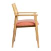 Paloma Chair - Burnt Orange