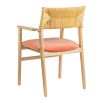 Paloma Chair - Burnt Orange