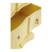 Carlotta Chest of Drawers - Pastel Yellow