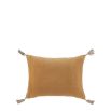 Matteo Cushion - Apricot - Small