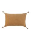 Matteo Cushion - Apricot - Rectangular