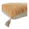 Matteo Cushion - Apricot - Rectangular