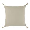 Matteo Cushion - Yellow - Square
