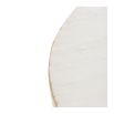 Bao Coffee Table - White - L