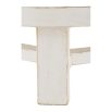 Bao Coffee Table - White - L