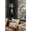 Eichholtz Floor Lamp Royal Marine Black