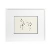 A set of 2 fabulous abstract prints by Pablo Picasso